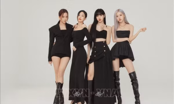 'Born Pink' của Blackpink lọt Top 50 album hay nhất năm 2022 của Billboard
