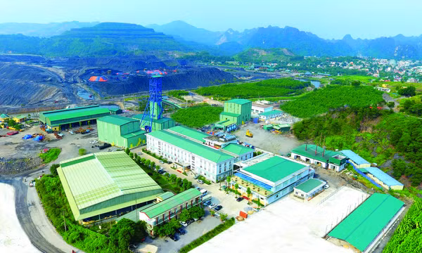 Công ty Cổ phần Than Núi Béo
