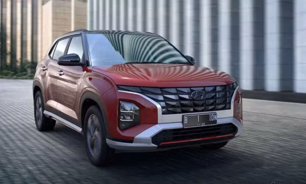 Hyundai Creta 2023 sắp có thêm tùy chọn động cơ mới, sức mạnh 'ăn đứt' bản hiện hành