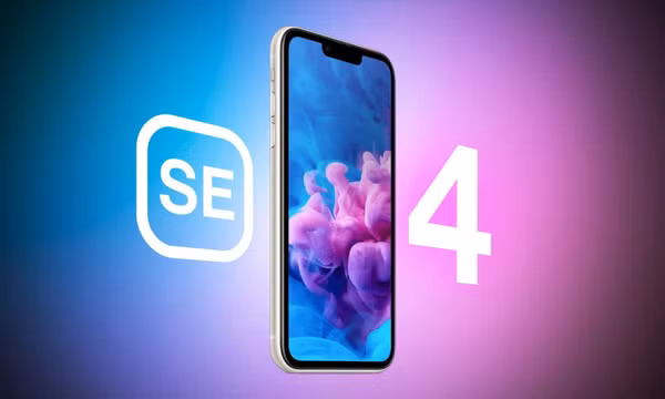 Apple hoãn sản xuất iPhone SE 4