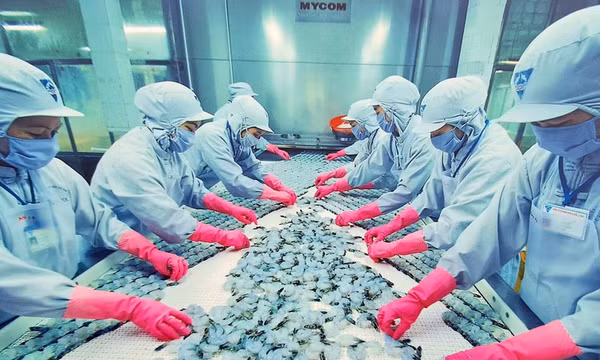 Biến thách thức thành cơ hội đẩy mạnh xuất khẩu