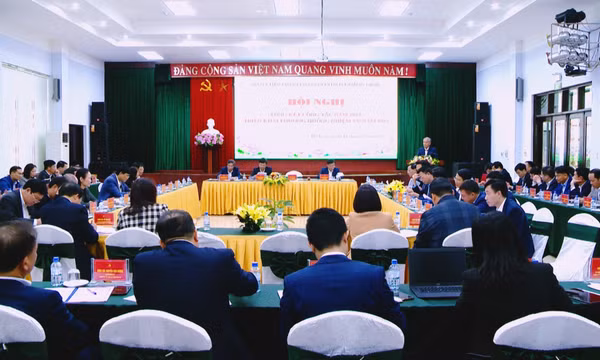 Đảng ủy Than Quảng Ninh tổng kết công tác năm 2022