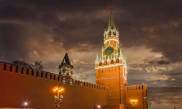 Điện Kremlin phản ứng với giá trần khí đốt của châu Âu