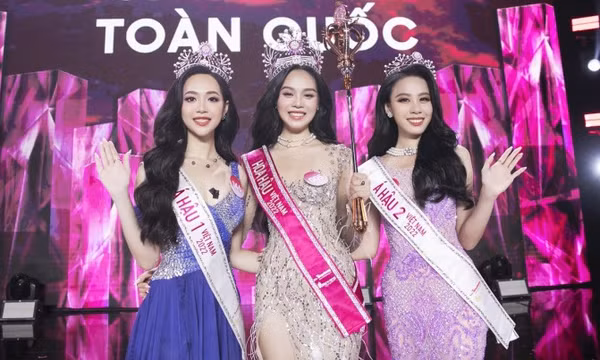 Nhan sắc Hoa hậu Việt Nam 2022