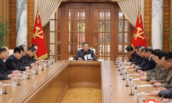 Triều Tiên bác bỏ tin cung cấp đạn dược cho Nga, lên án Mỹ cung cấp vũ khí cho Ukraine