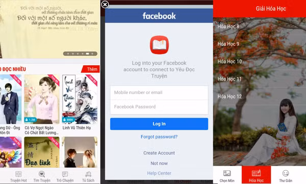 Trojan đánh cắp hơn 300.000 tài khoản Facebook, chủ yếu tại Việt Nam