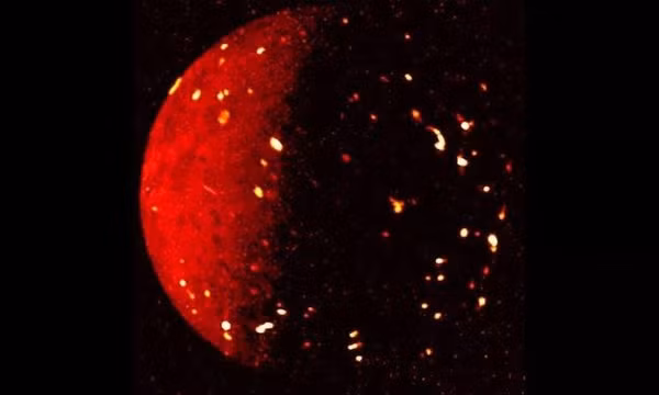 NASA công bố hình ảnh đáng sợ về 'địa ngục' của hệ Mặt Trời