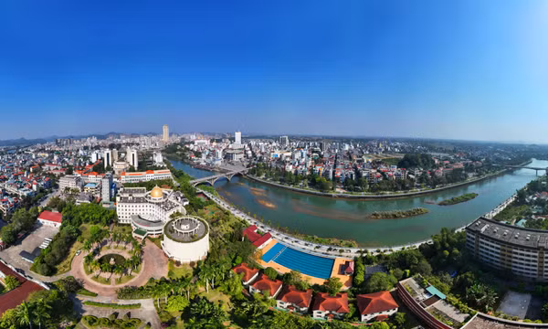 Để Quảng Ninh trở thành trung tâm kết nối vùng