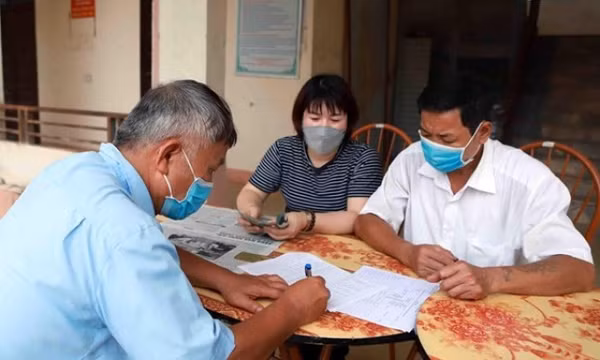 Kiểm điểm 371 cá nhân, đơn vị để 696 người hưởng sai chế độ
