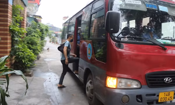 Công ty CP Vận tải & Đưa đón Thợ mỏ: Đảm bảo an toàn giao thông trên những chuyến xe