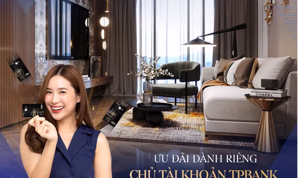 TPBank tăng đặc quyền cho nhà đầu tư dự án Diamond Crown Hai Phong