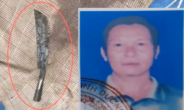 Người đàn ông bị truy tìm trong nghi án kinh hoàng ở Bình Dương