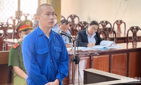 Tuyên án 5 năm tù đối tượng dùng mạng xã hội tuyên truyền chống phá Nhà nước