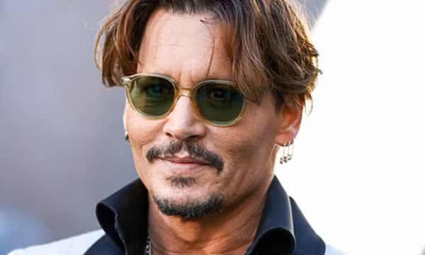 Johnny Depp dẫn đầu Top Trending Actors trên Google năm 2022