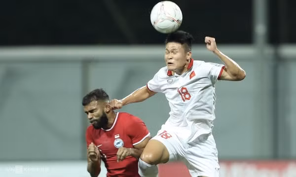 Việt Nam đứt mạch thắng ở AFF Cup