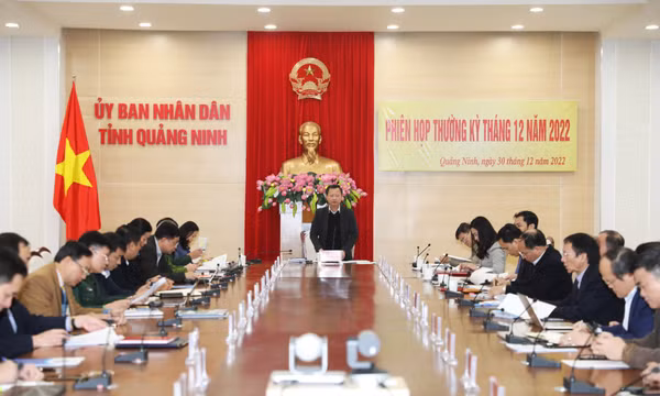 Triển khai các nhiệm vụ phát triển KT-XH năm 2023: Hành động quyết liệt ngay từ đầu năm
