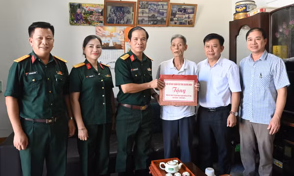 Lực đẩy từ phong trào Thi đua Quyết thắng