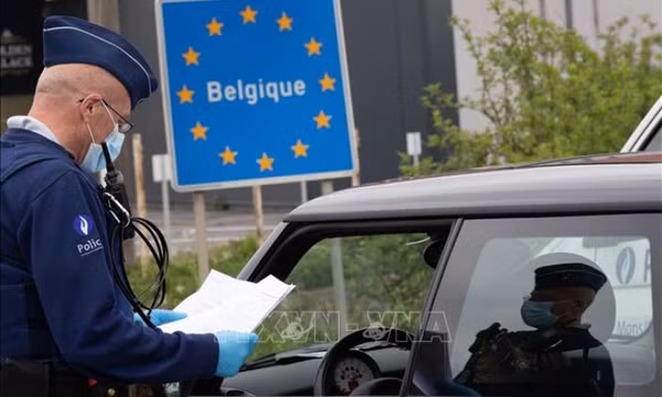 Croatia sẽ gia nhập khu vực tự do đi lại Schengen từ năm 2023