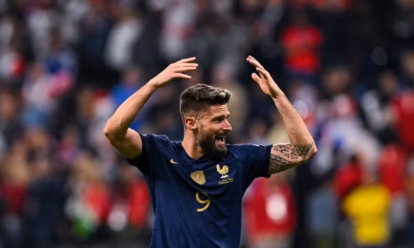 Đánh bại Anh, Pháp gặp Maroc ở bán kết World Cup 2022