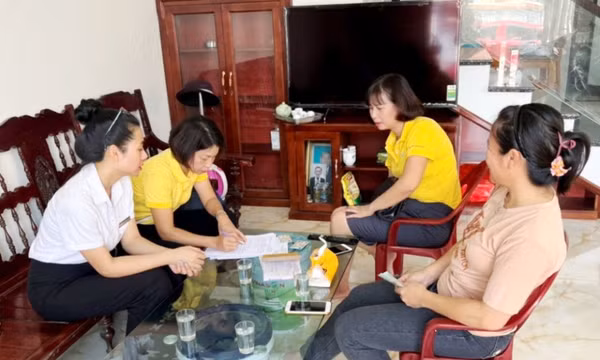 Người dân được hưởng nhiều lợi ích từ chính sách mới của tỉnh về BHXH