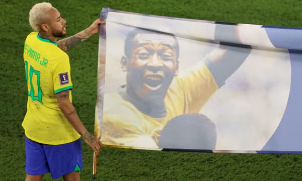 Brazil để quốc tang Pele ba ngày
