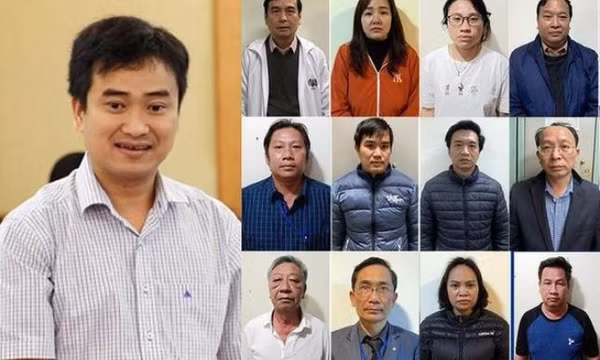 Khai trừ Đảng ông Nguyễn Văn Trịnh, trợ lý phó thủ tướng 