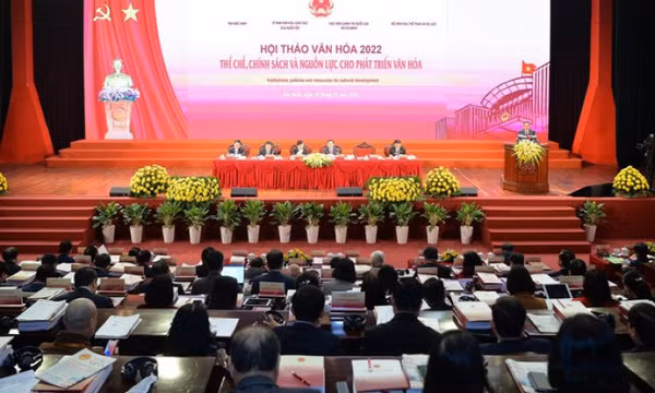 Phục vụ kịp thời công tác hoạch định, thực hiện chủ trương, chính sách phát triển văn hóa