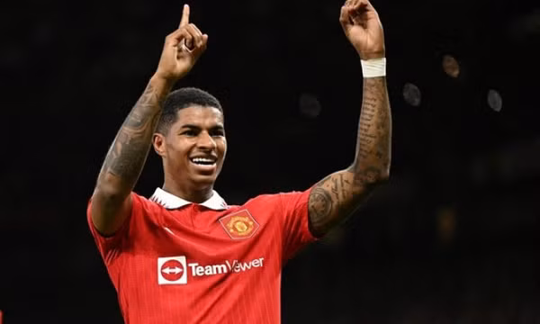 Chủ tịch PSG công khai mong muốn có Rashford