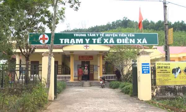 Hiệu quả từ tổ chức lại trạm y tế cấp xã