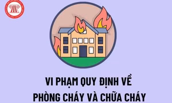 Đình chỉ, tạm đình chỉ 17 cơ sở vi phạm nghiêm trọng quy định PCCC