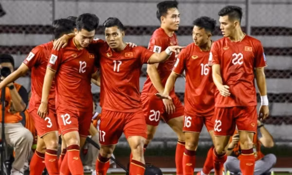 Bảng xếp hạng FIFA tháng 12/2023: Đông Nam Á đội sổ tại Asian Cup