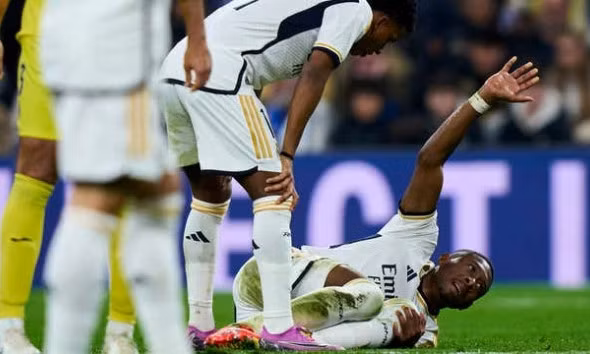 Cầu thủ Real Madrid nghỉ hết mùa