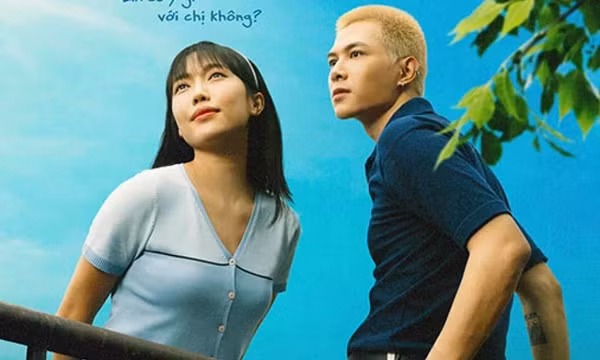 Anh Tú – Diệu Nhi lần đầu kết hợp trong phim điện ảnh “Gặp Lại Chị Bầu”