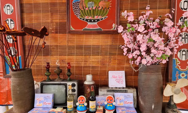 Hoài niệm Tết xưa