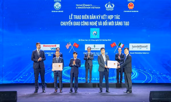 Khoa học và Công nghệ thúc đẩy thu hút đầu tư và nâng cao chất lượng cuộc sống