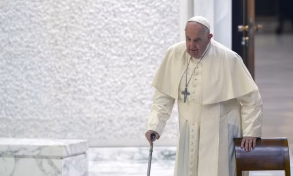 Giáo hoàng Francis muốn được an táng ngoài Vatican