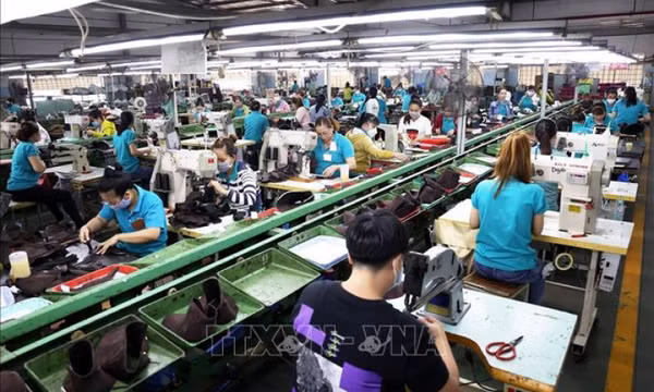 Việt Nam là điểm đến đầu tư hấp dẫn trong số các thị trường mới nổi