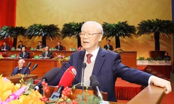 Tổng Bí thư: Hướng mạnh về cơ sở, khơi dậy ý chí, khát vọng của nông dân