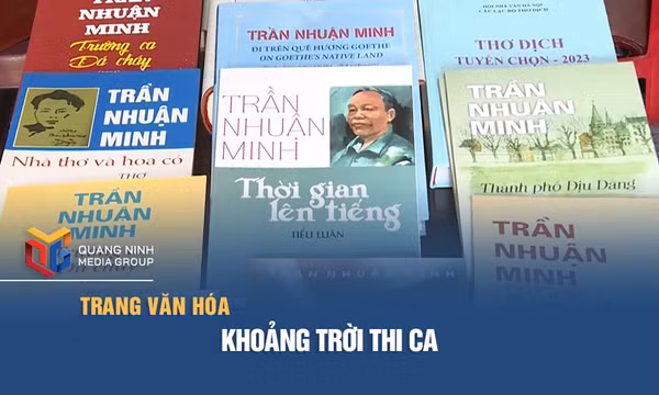 Khoảng trời thi ca