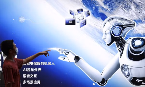 Mỹ và Trung Quốc dẫn đầu thế giới số lượng doanh nghiệp AI