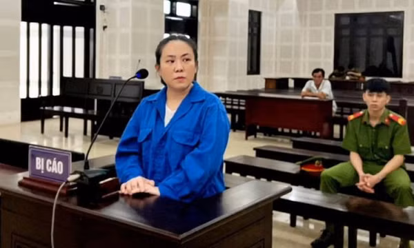 Lừa bán 9 người sang Campuchia, nữ phiên dịch lĩnh án 16 năm tù