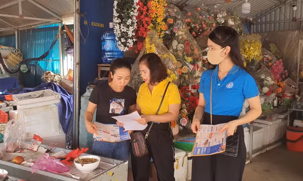 Đa dạng các hoạt động phát triển đối tượng tham gia BHXH