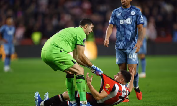 Aston Villa tiếp tục thách thức các ông lớn Ngoại hạng Anh