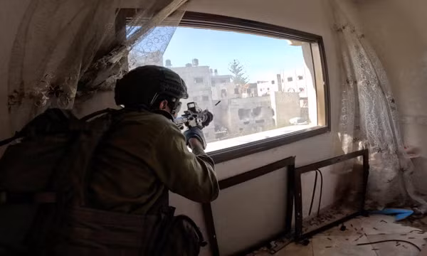 Israel giao tranh ác liệt nhất với Hamas từ khi chiến sự bùng phát
