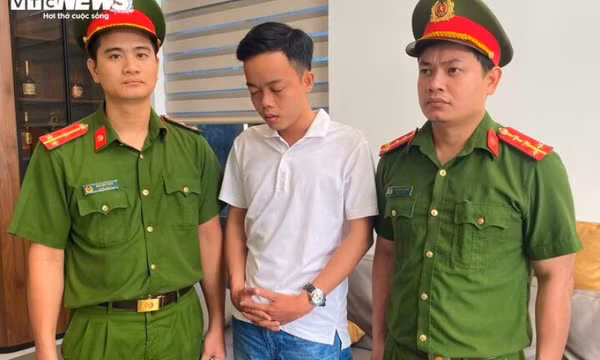 Bắt cán bộ ngân hàng ở Thừa Thiên - Huế lừa đảo của khách hàng hơn 25 tỷ đồng