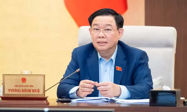 Chủ tịch Quốc hội: Rà soát nội dung nào chắc chắn mới đưa vào chương trình 2024
