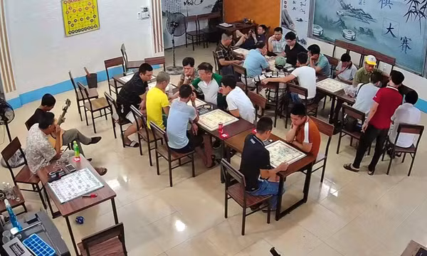Hạ Long kỳ hữu: Nơi vun đắp niềm đam mê cờ tướng