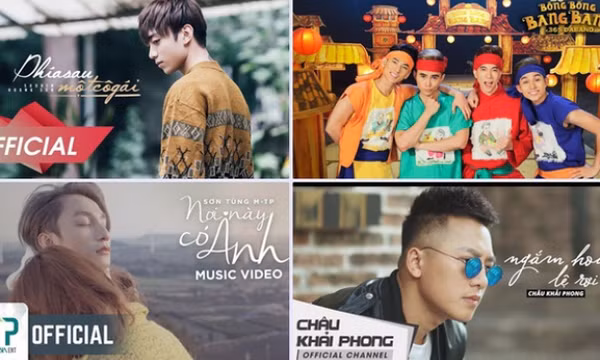 Hát và ghi âm, ghi hình đăng lên Youtube có được coi là biểu diễn?