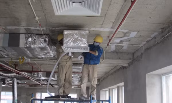 Lắp điều hòa không khí, có phải đăng ký sử dụng chất được kiểm soát?