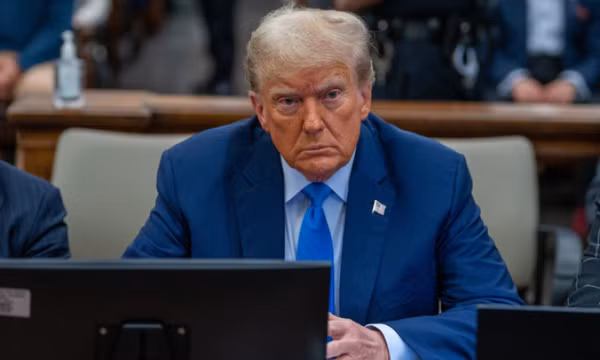 Phán quyết gạch tên Trump phủ bóng chính trường Mỹ